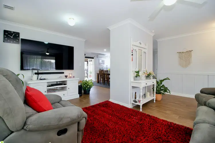 Fifth view of Homely house listing, 12 Lightfoot Place, Cooloongup WA 6168
