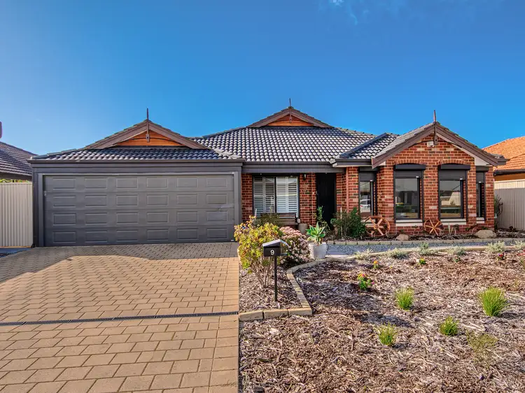 9 Heathcote Way, Bertram WA 6167