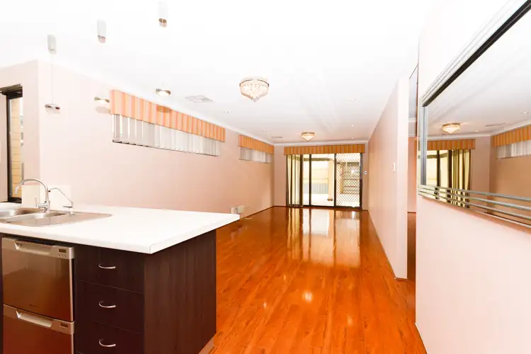 Second view of Homely house listing, 50 Burdekin Turn, Hilbert WA 6112