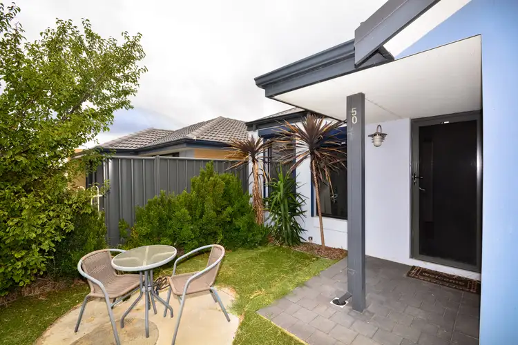 Third view of Homely house listing, 50 Burdekin Turn, Hilbert WA 6112
