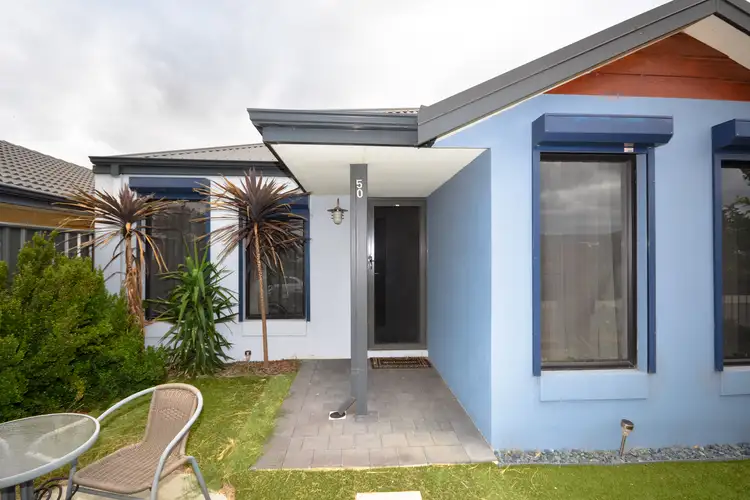 Fourth view of Homely house listing, 50 Burdekin Turn, Hilbert WA 6112