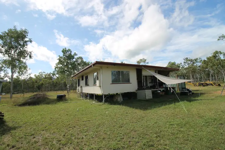 793 Coach Road, Majors Creek QLD 4816