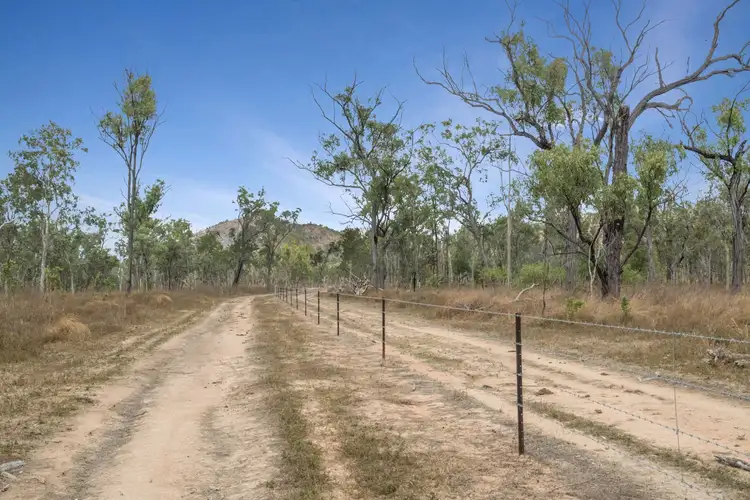 Main view of Homely rural property listing, Lot 3 - 963 ROWE ROAD, Woodstock QLD 4816