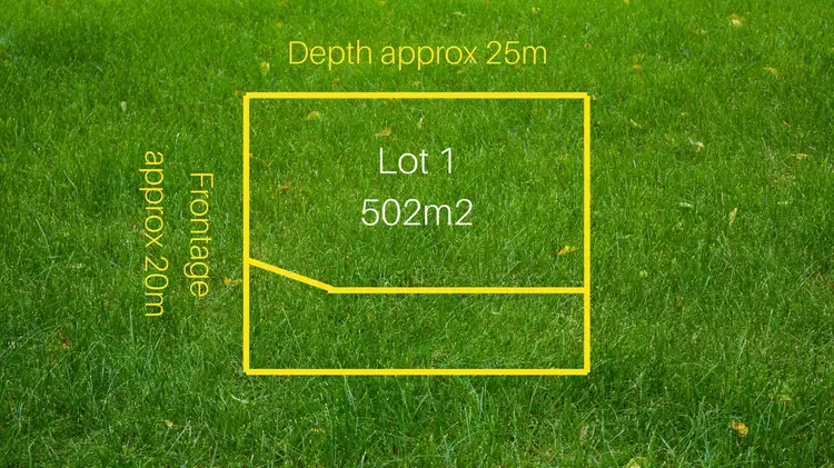 Main view of Homely land listing, 70A Garfield Road, Logan Central QLD 4114