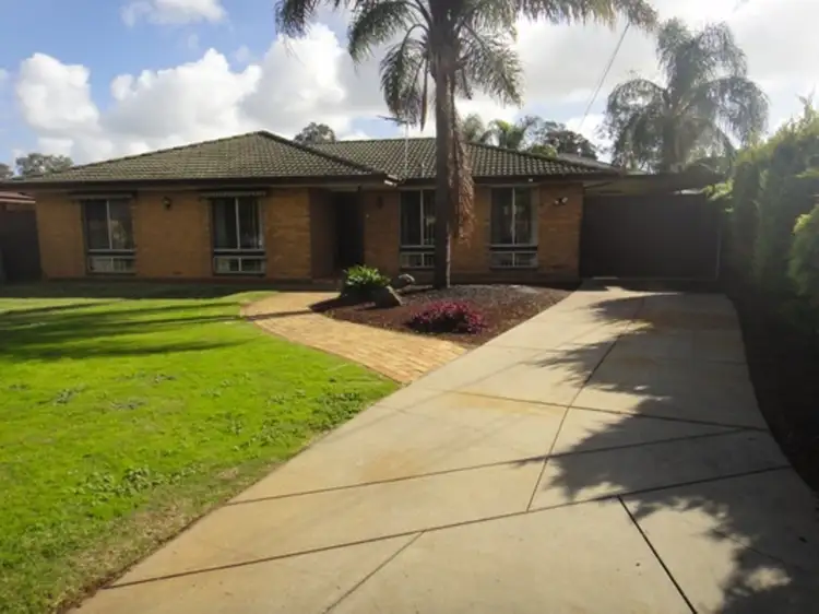 Main view of Homely house listing, 4 Yalanga Court, Salisbury Plain SA 5109