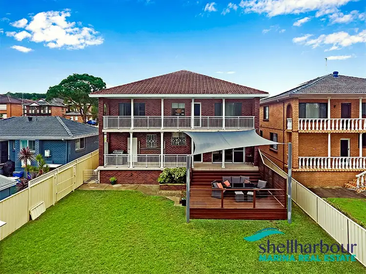 49 Ocean Beach Drive, Shellharbour NSW 2529