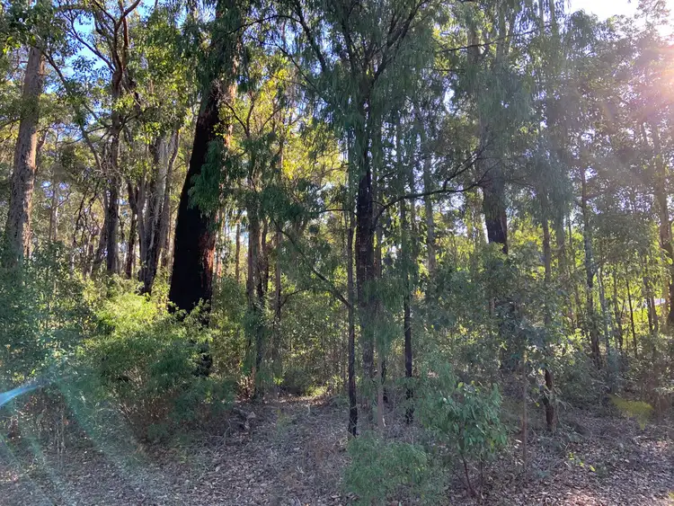 Second view of Homely land listing, Lot 18 KARRI LANE, Quinninup WA 6258