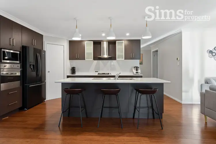 Second view of Homely house listing, 7 Jacob Place, Prospect Vale TAS 7250