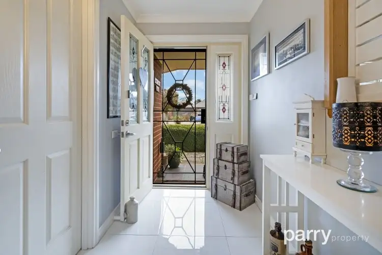 Second view of Homely house listing, 1 Glover Court, Evandale TAS 7212