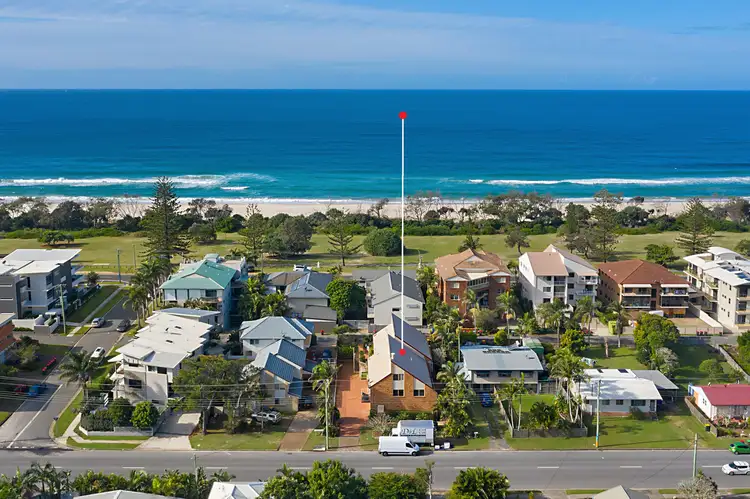 Second view of Homely townhouse listing, 3/33 Kingscliff Street, Kingscliff NSW 2487