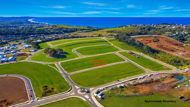 Second view of Homely land listing, 7 Triton Street, Lennox Head NSW 2478