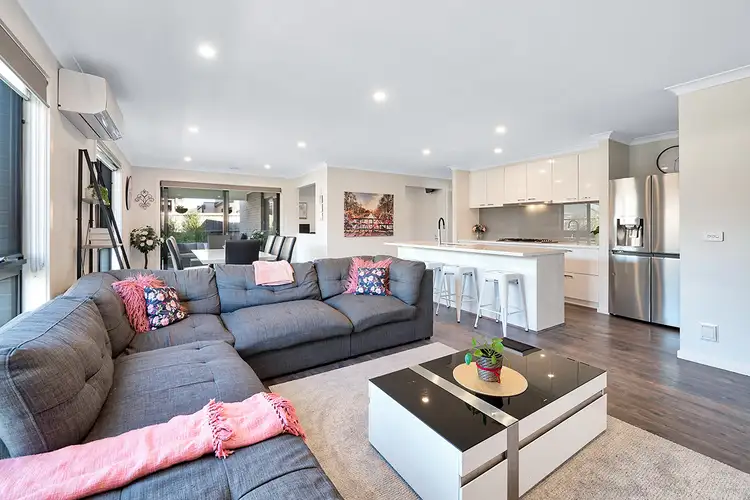 Fifth view of Homely house listing, 10 Cartwright Grove, Cranbourne East VIC 3977