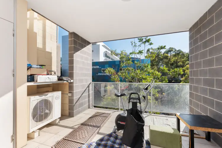 Fifth view of Homely apartment listing, 1611/57 Musk Avenue, Kelvin Grove QLD 4059