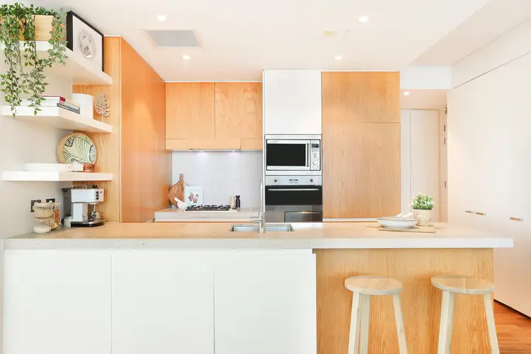 Third view of Homely unit listing, 804/70 Macdonald Street, Erskineville NSW 2043