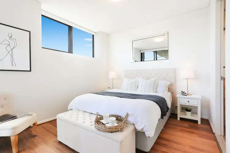 Fifth view of Homely unit listing, 804/70 Macdonald Street, Erskineville NSW 2043