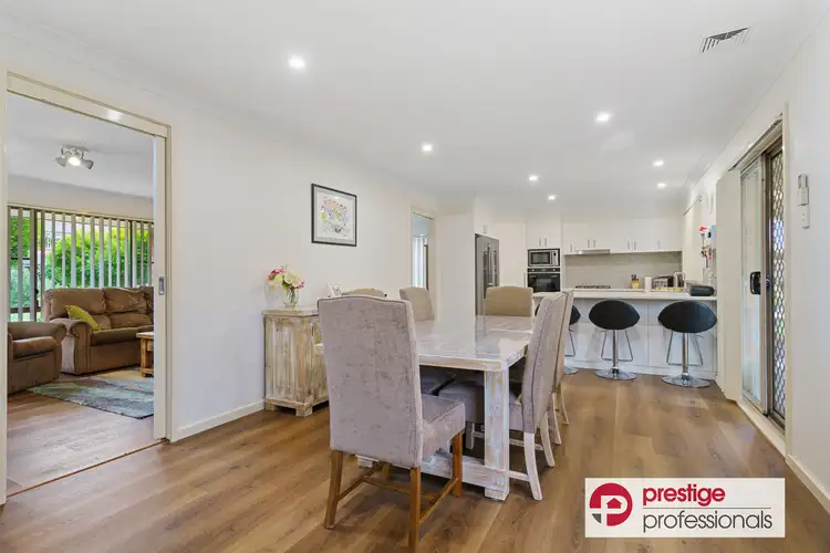 Fourth view of Homely house listing, 3 Todd Court, Wattle Grove NSW 2173