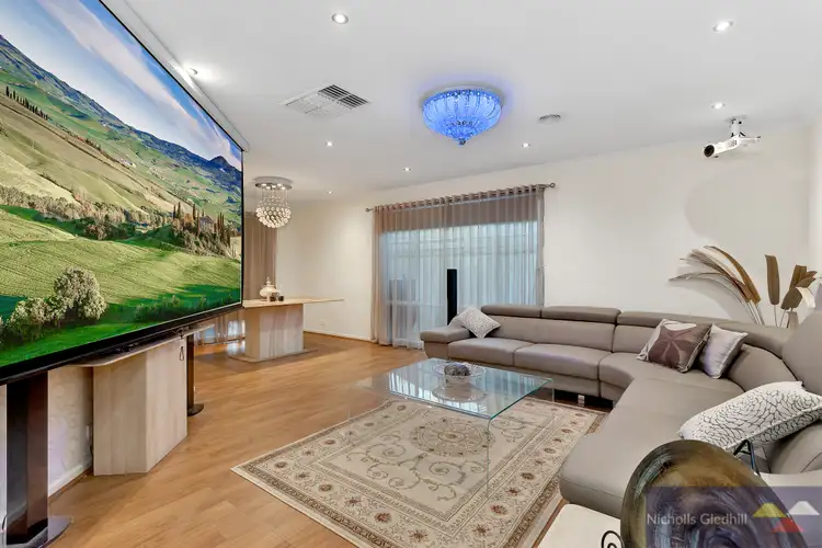Sixth view of Homely house listing, 17 Hallmark Drive, Narre Warren South VIC 3805