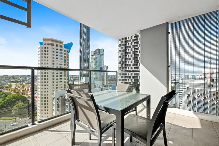 Fifth view of Homely apartment listing, 1902/361 Turbot Street, Spring Hill QLD 4000