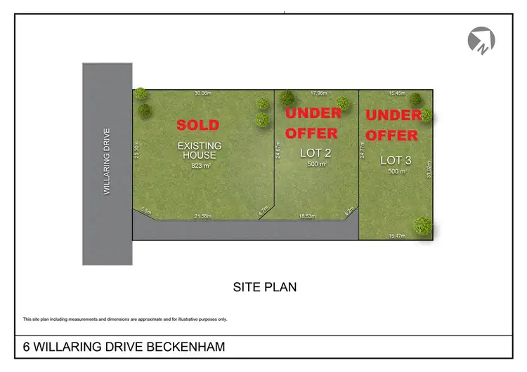 6B (Lot 3) Willaring Drive, Beckenham WA 6107