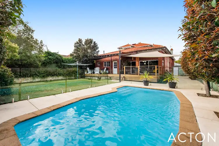 Second view of Homely house listing, 23 Nanson Street, Wembley WA 6014