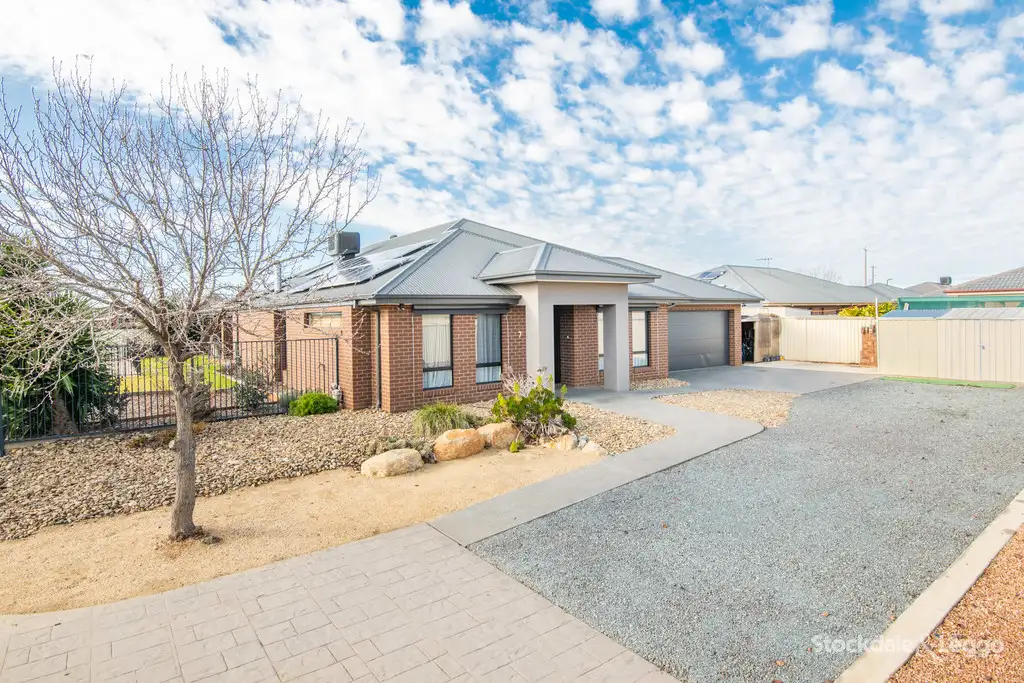 Main view of Homely house listing, 7 Cooloola Place, Shepparton North VIC 3631