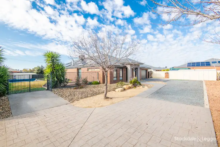 Fifth view of Homely house listing, 7 Cooloola Place, Shepparton North VIC 3631