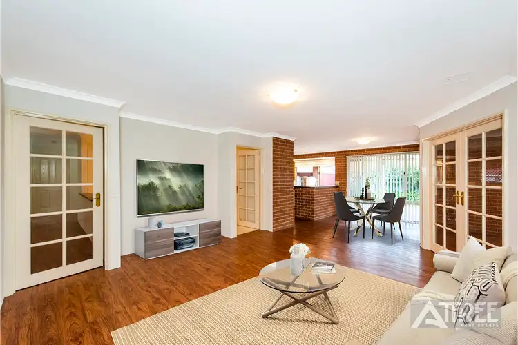Fourth view of Homely house listing, 6 Cliffside Lane, Canning Vale WA 6155