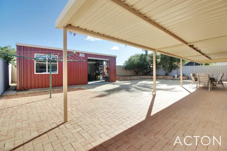 11 Bonnydoon Court, Cooloongup WA 6168