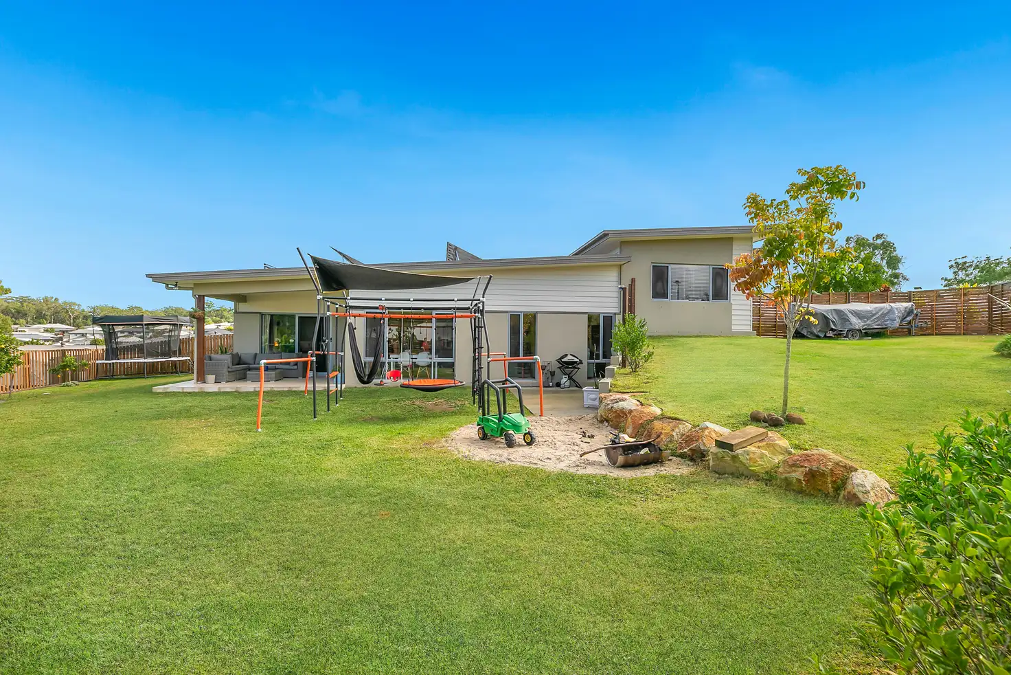 Main view of Homely house listing, 11 Flametree Crescent, Mount Cotton QLD 4165