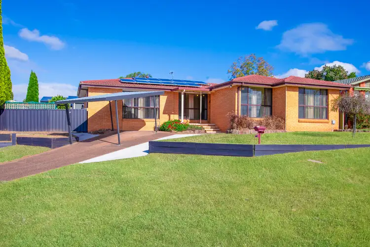 Main view of Homely house listing, 42 Frater Avenue, Tenambit NSW 2323