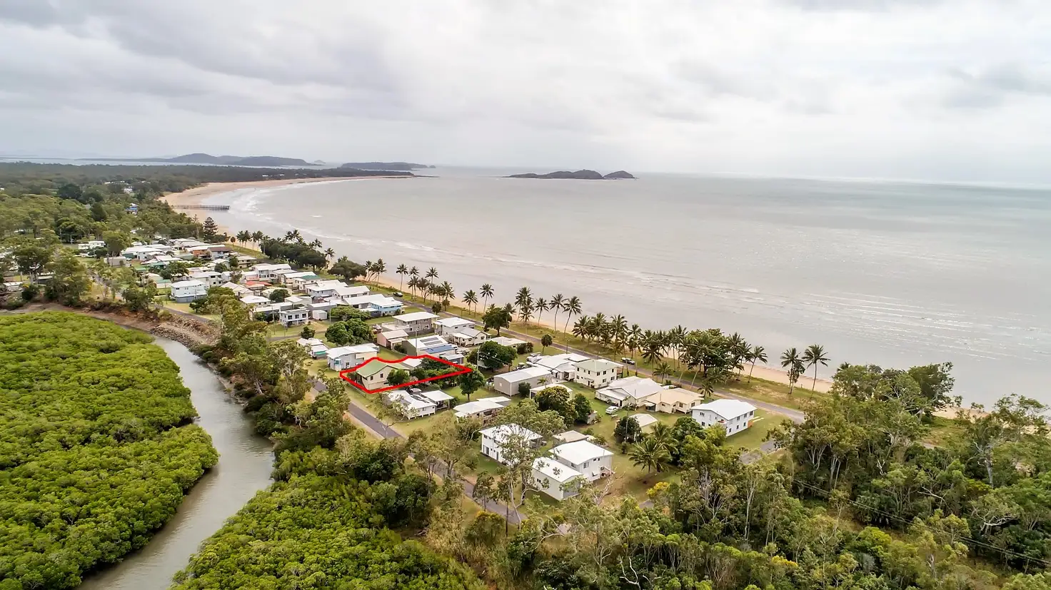 Main view of Homely house listing, 33 Evans Avenue, Seaforth QLD 4741
