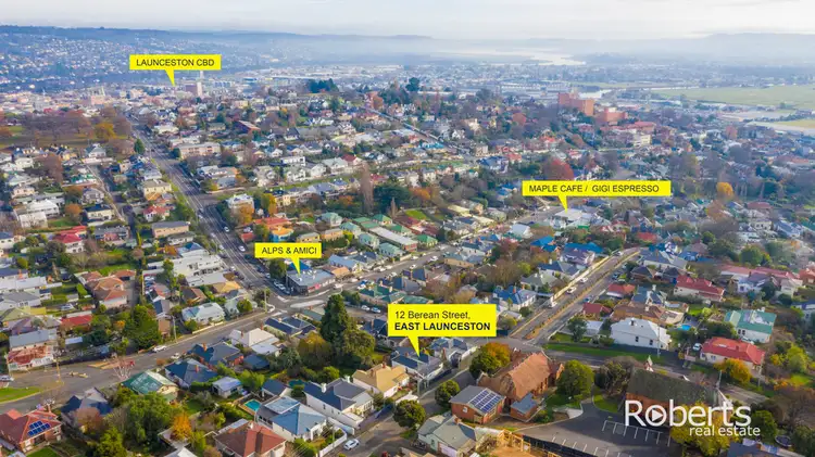 12 Berean Street, East Launceston TAS 7250