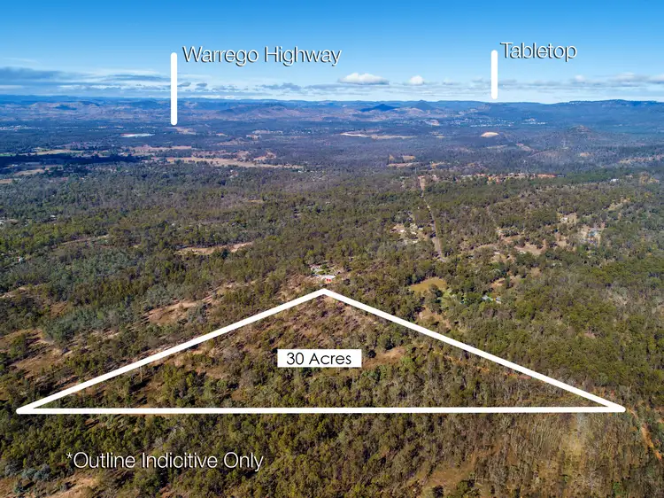 Lot 42 Green Gully Road, Murphys Creek QLD 4352