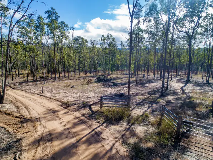Second view of Homely land listing, Lot 42 Green Gully Road, Murphys Creek QLD 4352
