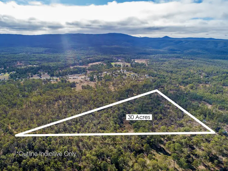 Fourth view of Homely land listing, Lot 42 Green Gully Road, Murphys Creek QLD 4352