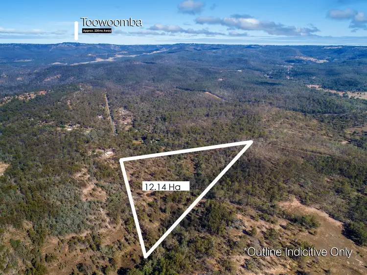 Sixth view of Homely land listing, Lot 42 Green Gully Road, Murphys Creek QLD 4352