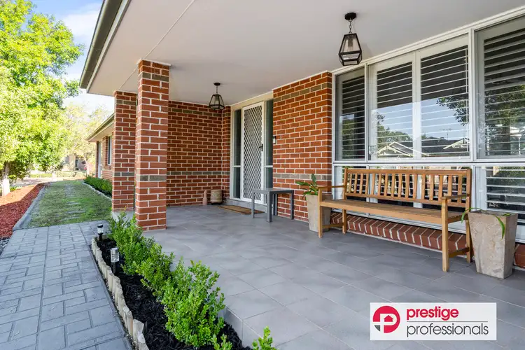Second view of Homely house listing, 3 Orara Court, Wattle Grove NSW 2173