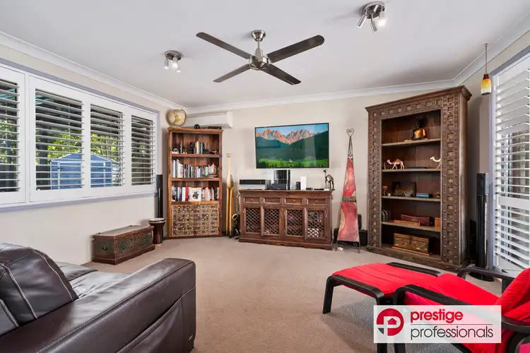 Third view of Homely house listing, 3 Orara Court, Wattle Grove NSW 2173