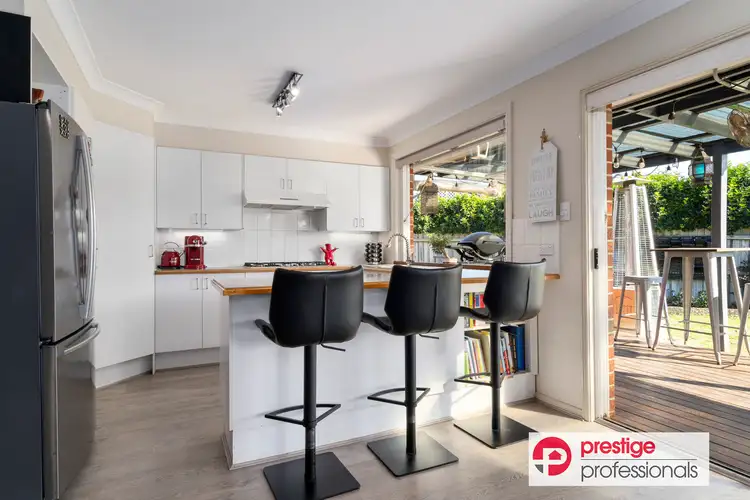 Fourth view of Homely house listing, 3 Orara Court, Wattle Grove NSW 2173
