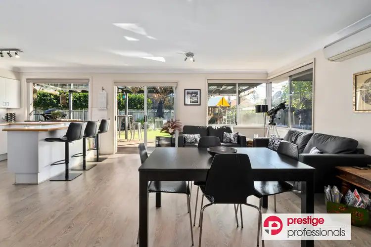 Fifth view of Homely house listing, 3 Orara Court, Wattle Grove NSW 2173