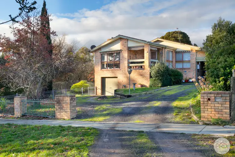 Main view of Homely house listing, 57 Clunes Road, Creswick VIC 3363