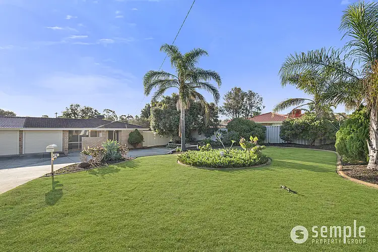 Second view of Homely house listing, 7B Nallan Place, Yangebup WA 6164