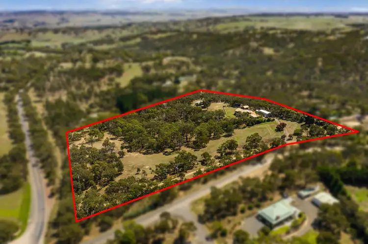 Main view of Homely rural property listing, 1695 Old Sydney Road, Wallan VIC 3756