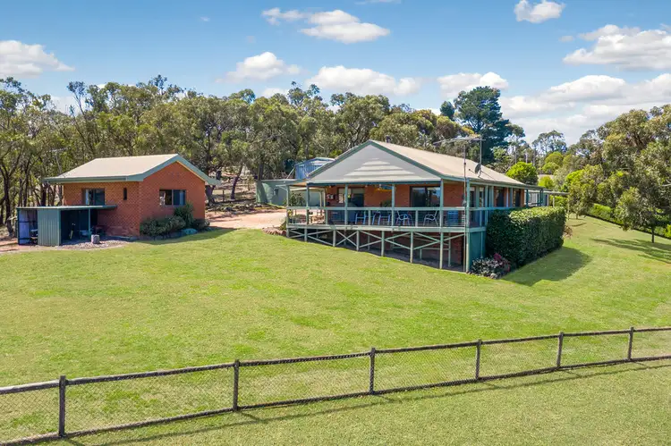 Second view of Homely rural property listing, 1695 Old Sydney Road, Wallan VIC 3756