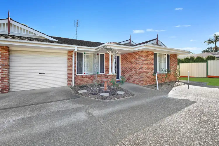 Main view of Homely villa listing, 5/5 Forest Way, Wauchope NSW 2446