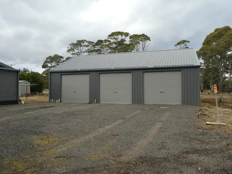 Second view of Homely house listing, 16 Jones Road, Miena TAS 7030