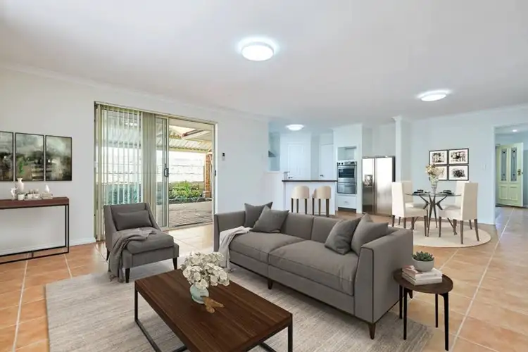 Fourth view of Homely house listing, 7 Spinnaker Heights, Yangebup WA 6164