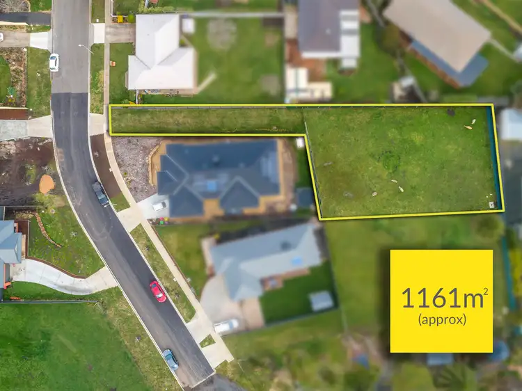 Main view of Homely land listing, Lot 2 - 42 Wheatley Street, Kyneton VIC 3444