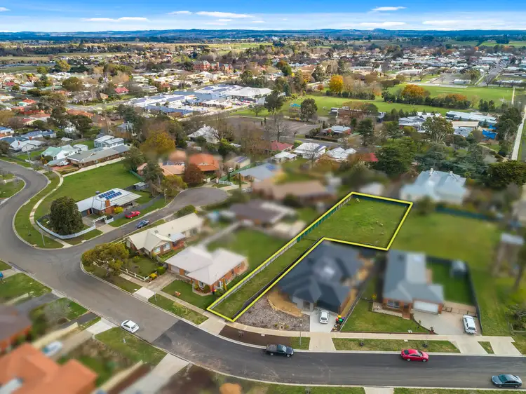 Fourth view of Homely land listing, Lot 2 - 42 Wheatley Street, Kyneton VIC 3444