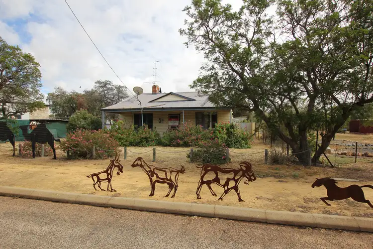 Main view of Homely house listing, 21 Jermyn Street, Shackleton WA 6386